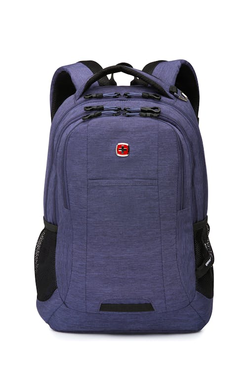 Swissgear 5505 - Sac à dos pour portable  2 pochettes latérales pour bouteilles d’eau