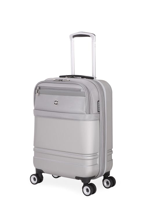 Swissgear 5609 18" Expandable Hybrid Carry On Luggage