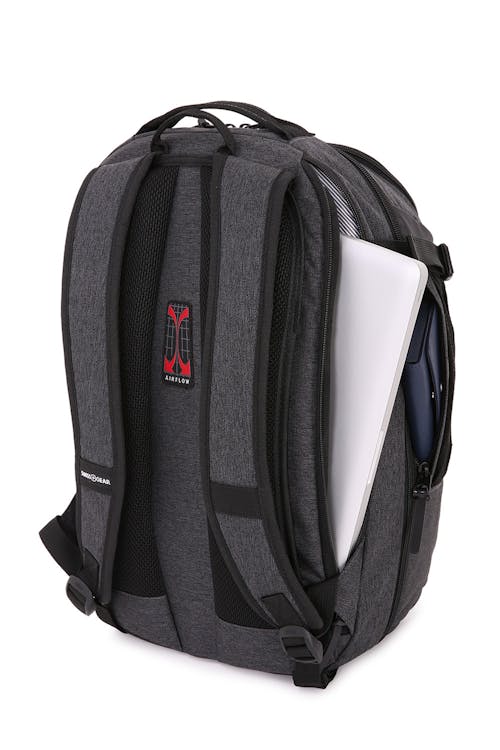 Swissgear SW22308 Getaway Weekend Backpack - Designed to fit most 15" portable computers