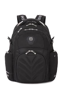 Swiss Peak anti-theft 15.6” laptop backpack – MCK Promotions Branded  Promotional & Gift Supplier