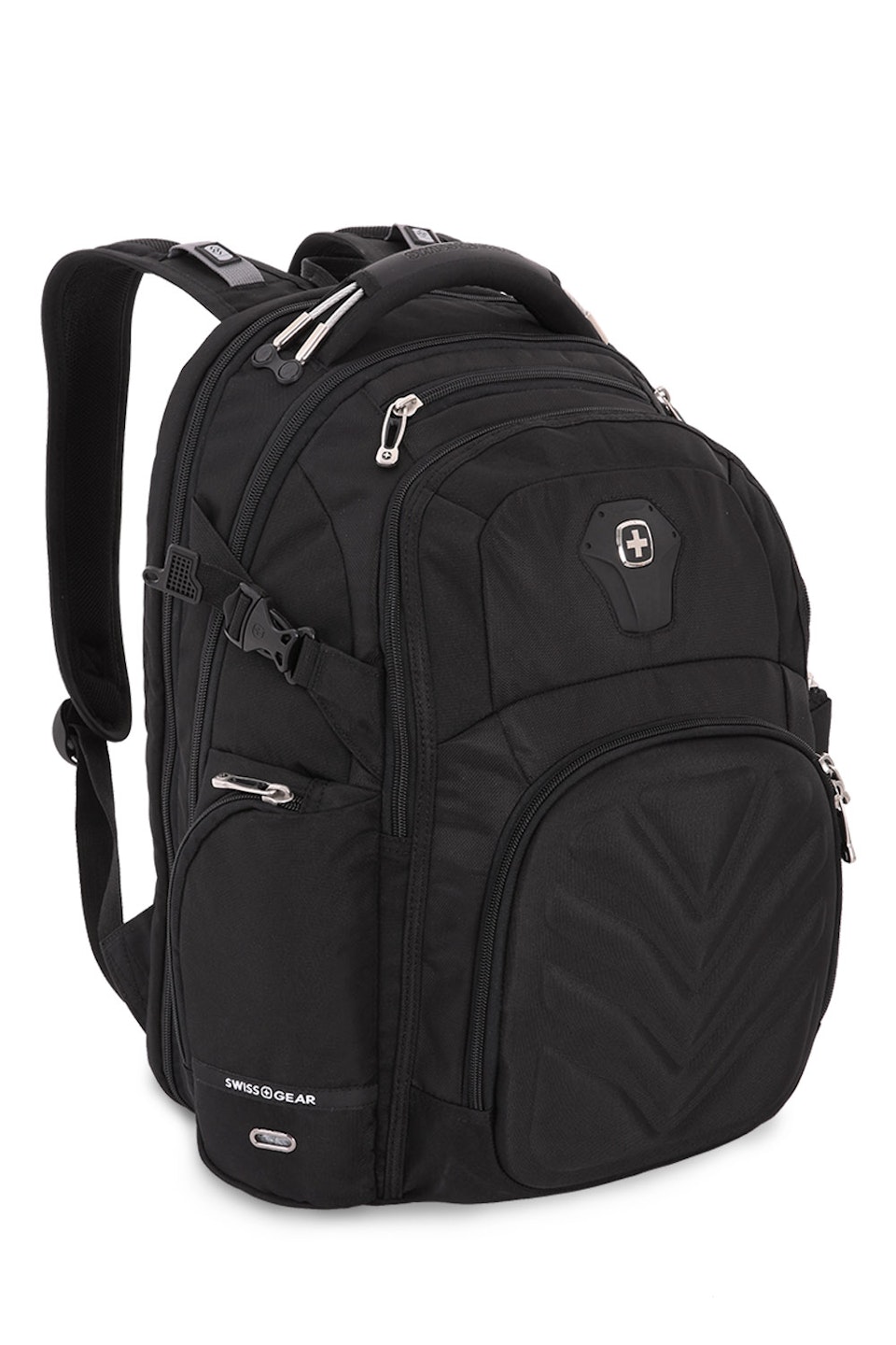  5709 ScanSmart Laptop Backpack - Black