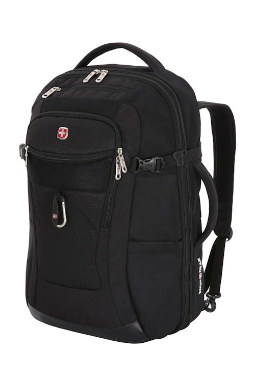 SWISSGEAR 6067 21 Garment Duffel Bag - Black