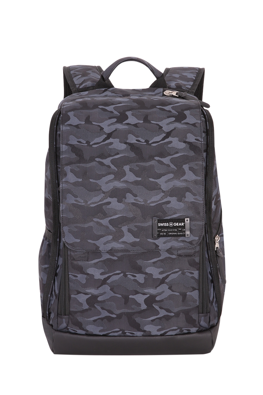 Swissgear 5981 Laptop Backpack Blue Camo