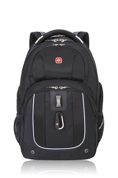 SWISS GEAR 17.3 Laptop Backpack - Black