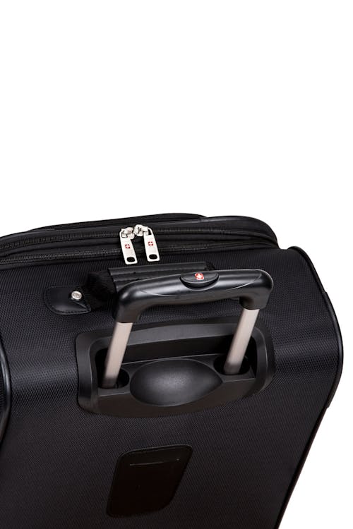 Swissgear 6053 Expandable Luggage 3pc set Premium telescopic aluminum locking handle
