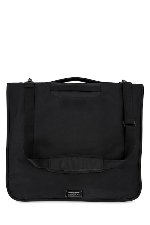 Swissgear 6067 Getaway 2.0 Carry-on Garment Bag Comfortable padded grab handle