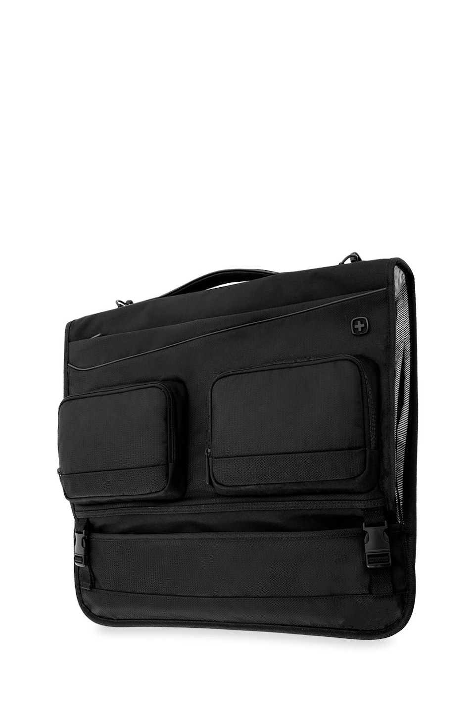 Swissgear 6067 Getaway 2.0 Carry On Garment Bag Black