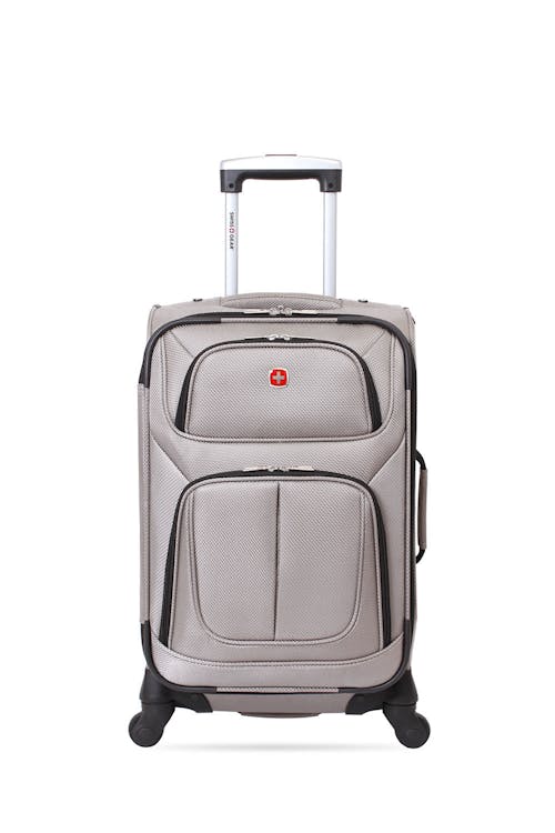 Swissgear Sion 6283 21" Expandable Carry On Spinner Luggage