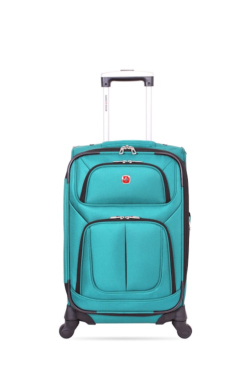 Swissgear 6283 21 Expandable Carry On Spinner Luggage