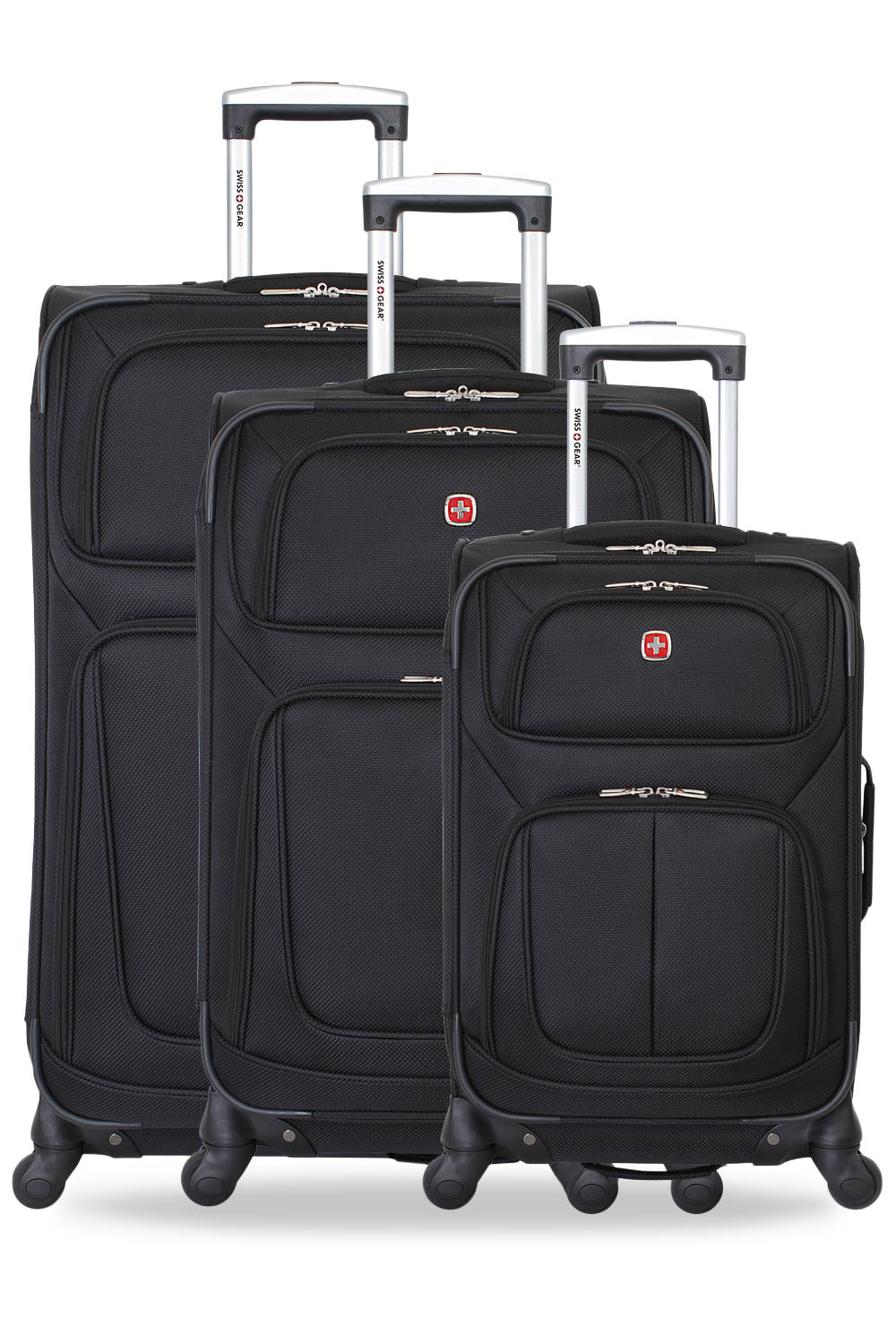 Suitcase swissgear new arrivals