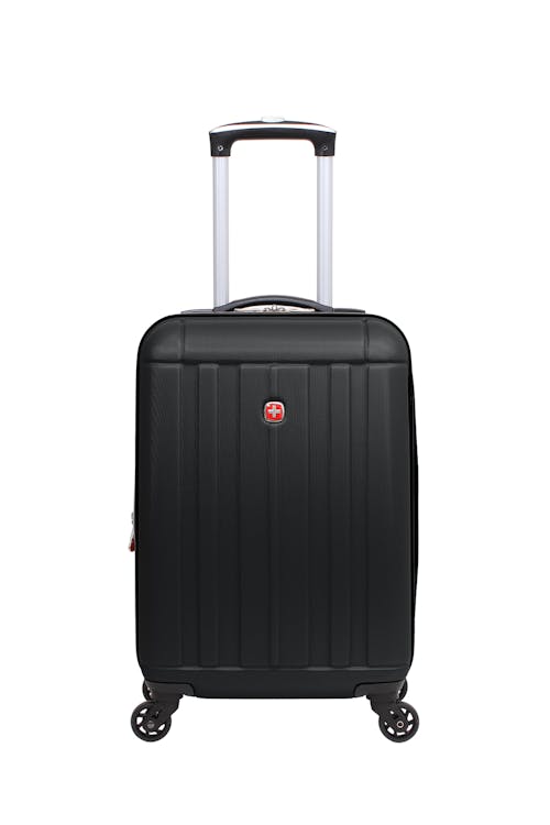 Swissgear 6297 18" Expandable Hardside Spinner Luggage Rugged ABS construction