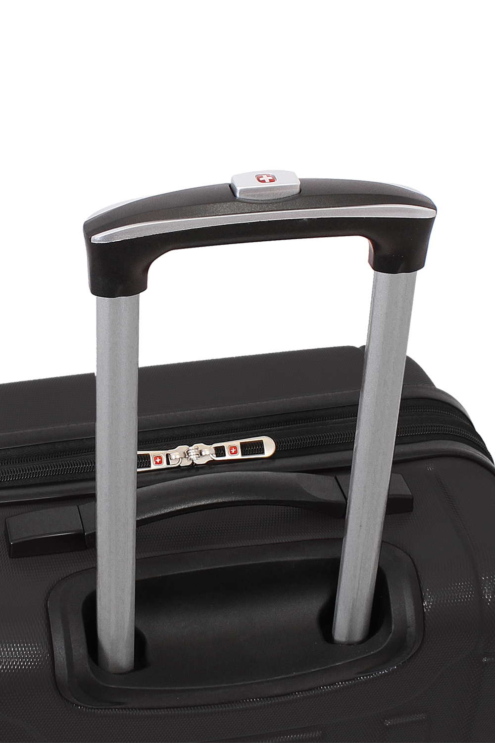 swissgear 6297 expandable 3pc hardside spinner luggage set