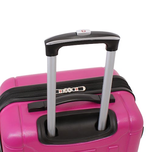 Migant Suitcase MGT23 large, pink -  webstore