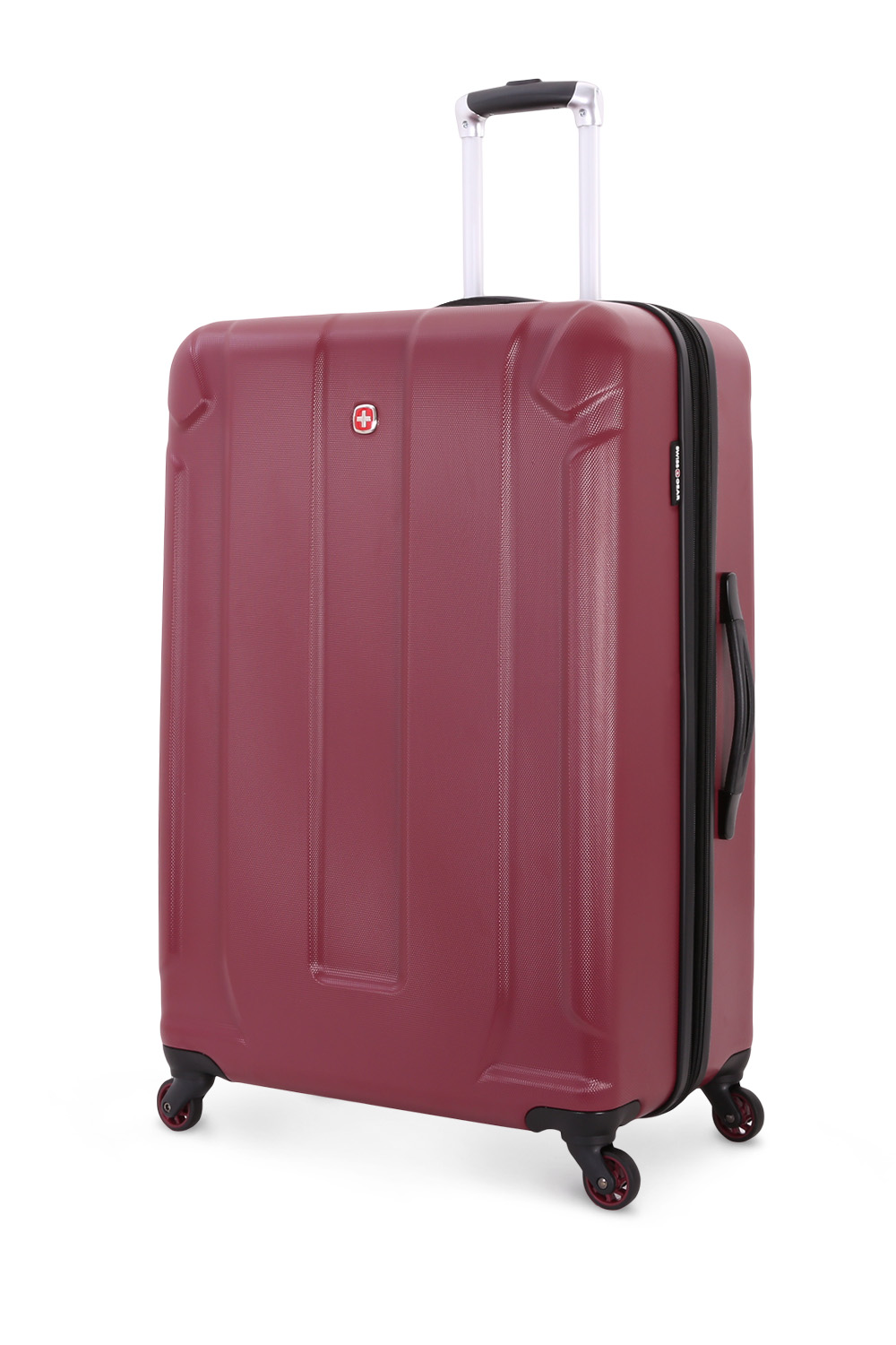 swiss gear luggage hard case