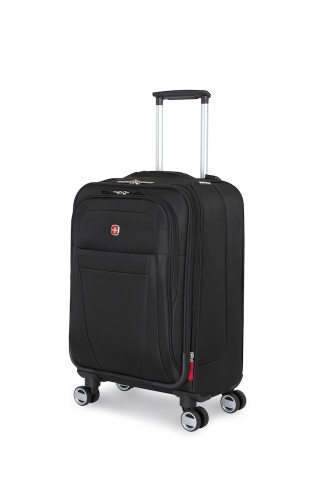 Swissgear 6305 19 Expandable Carry On Spinner Luggage