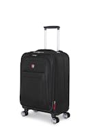 Swissgear 6305 19" Expandable Carry On Spinner Luggage