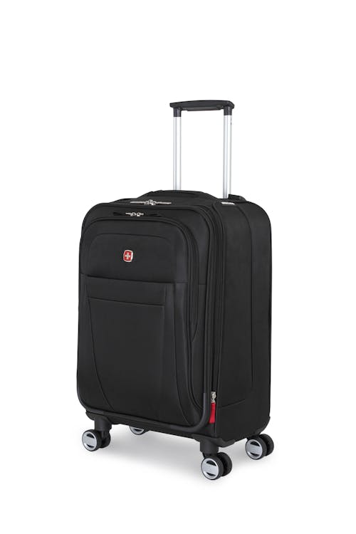 Swissgear 6305 19" Expandable Carry On Spinner Luggage
