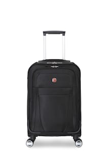 Swissgear 6283 Expandable 3pc Spinner Luggage Set