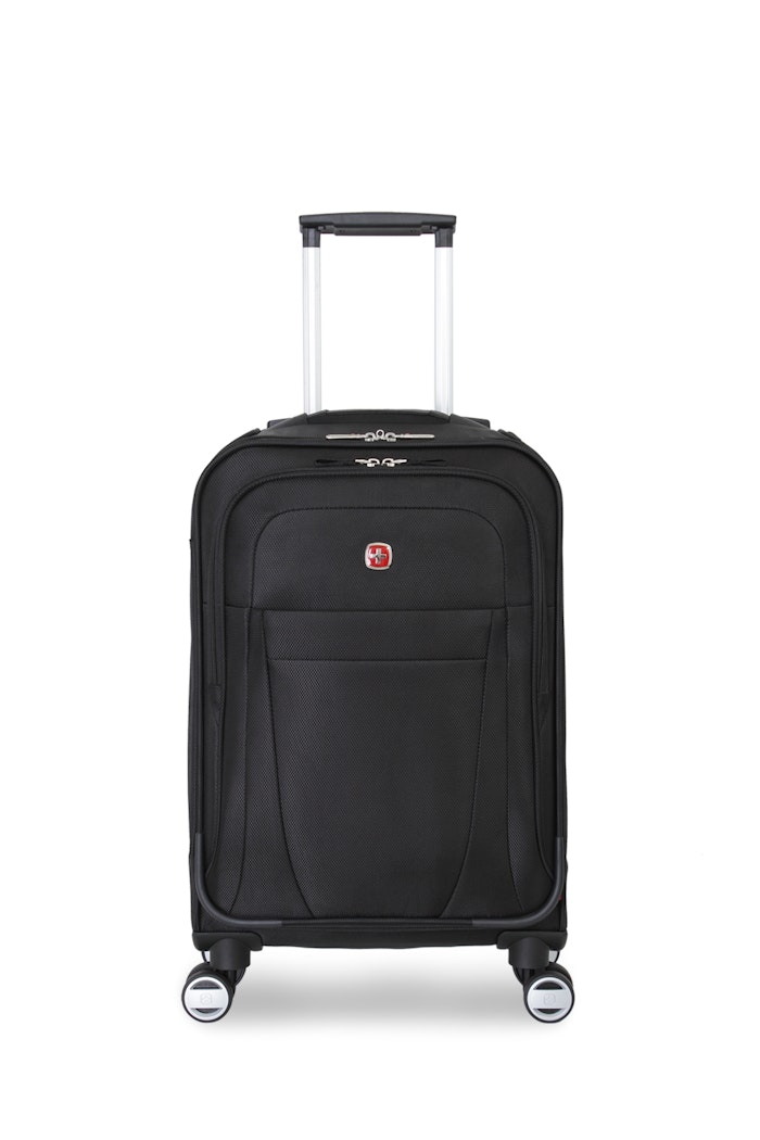 Wenger Rove Carry On Hardside Spinner Luggage - Black