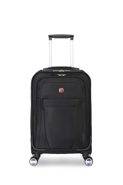 SWISSGEAR 6305 19" Expandable Carry On Spinner Luggage