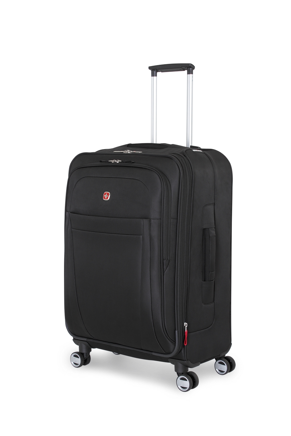 24 expandable spinner luggage