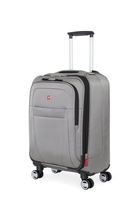 swiss air luggage