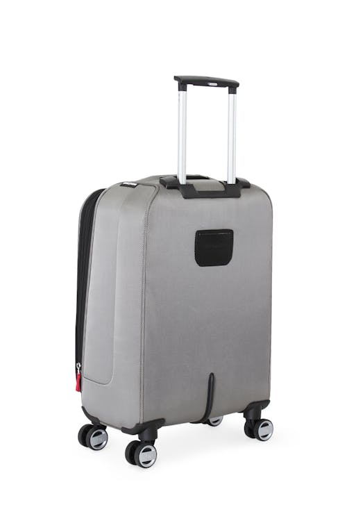 Swiss Gear Zurich 20" Carry On Pilot Case Luggage  Collection expands by 1.5” 