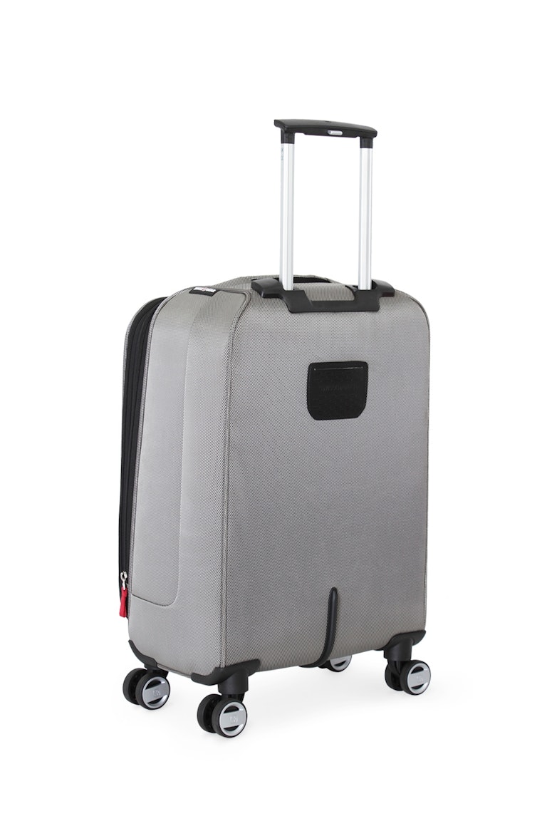Swissgear 6305 19 Expandable Carry On Spinner Luggage