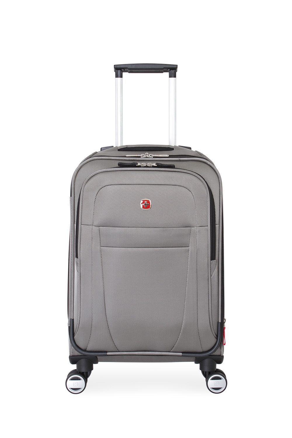 swiss gear rolling suitcase