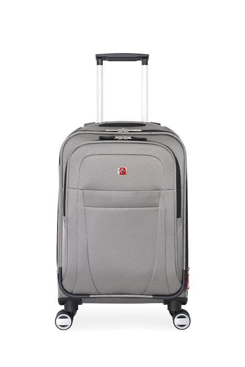 Swiss Gear Zurich 20" Carry On Pilot Case Luggage  Reinforced, padded, top & side handles