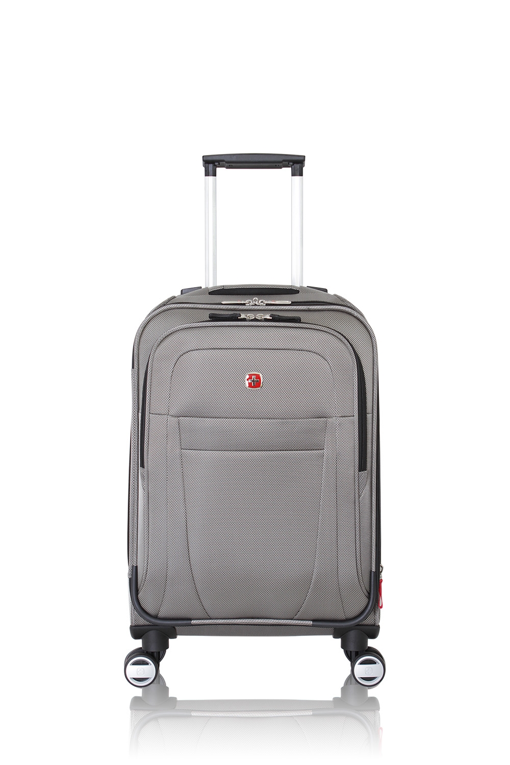 swissgear 7850 checklite liteweight underseat luggage