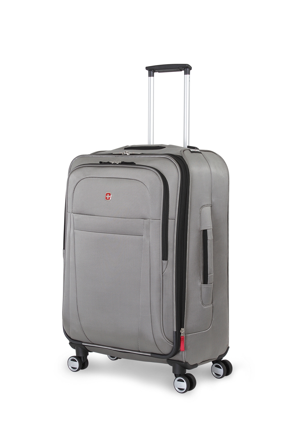 24 expandable spinner luggage