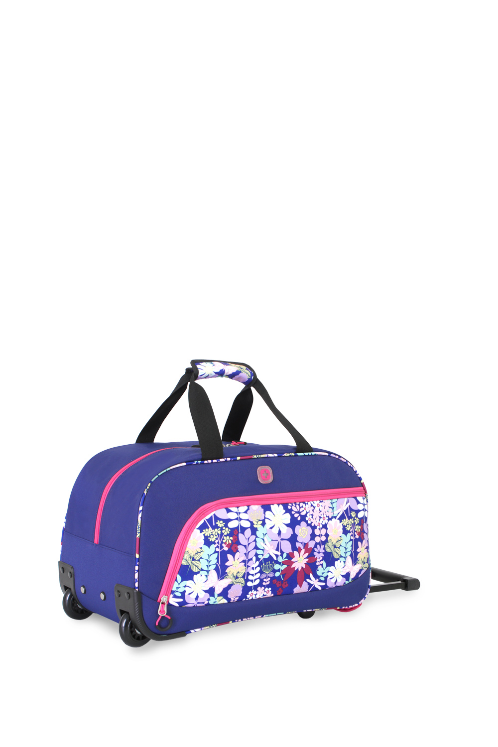 girls rolling duffle bag