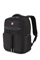 Swissgear 6393 ScanSmart Laptop Backpack - Black