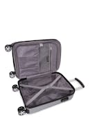 Swissgear 6396 18" Expandable Carry On Hardside Spinner Luggage