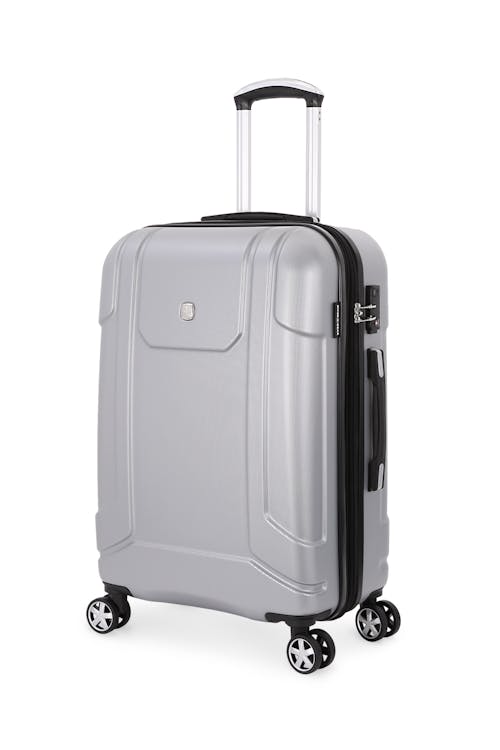 Swissgear 6396 20" Expandable Carry On Hardside Spinner Luggage