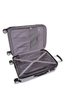 Swissgear 6396 20" Expandable Carry On Hardside Spinner Luggage