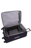 Swissgear 6397 28" Expandable Liteweight Spinner Luggage - Noir/Gray