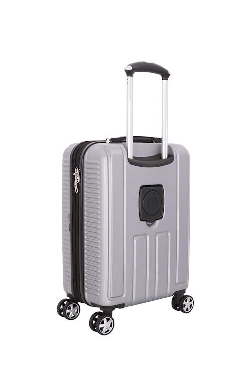 Swissgear 6399 18” Expandable Hardside Spinner Luggage - Back
