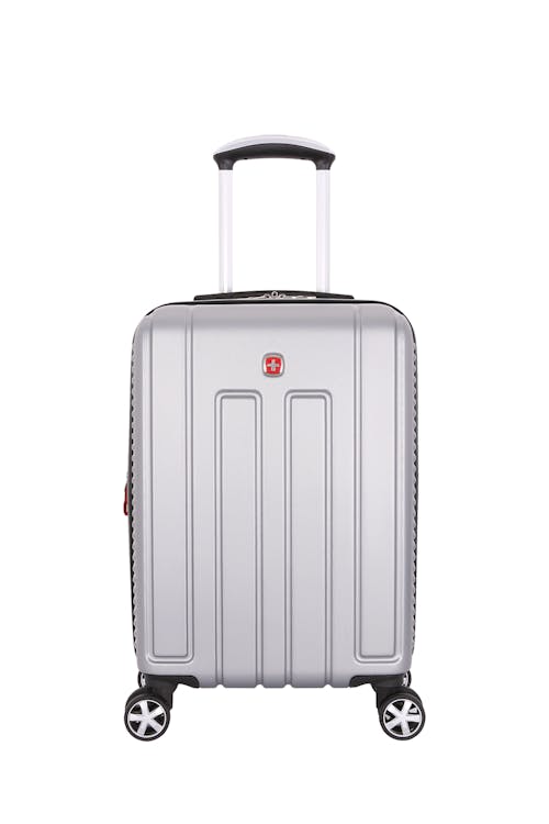 Swissgear 6399 18” Expandable Hardside Spinner Luggage - Front