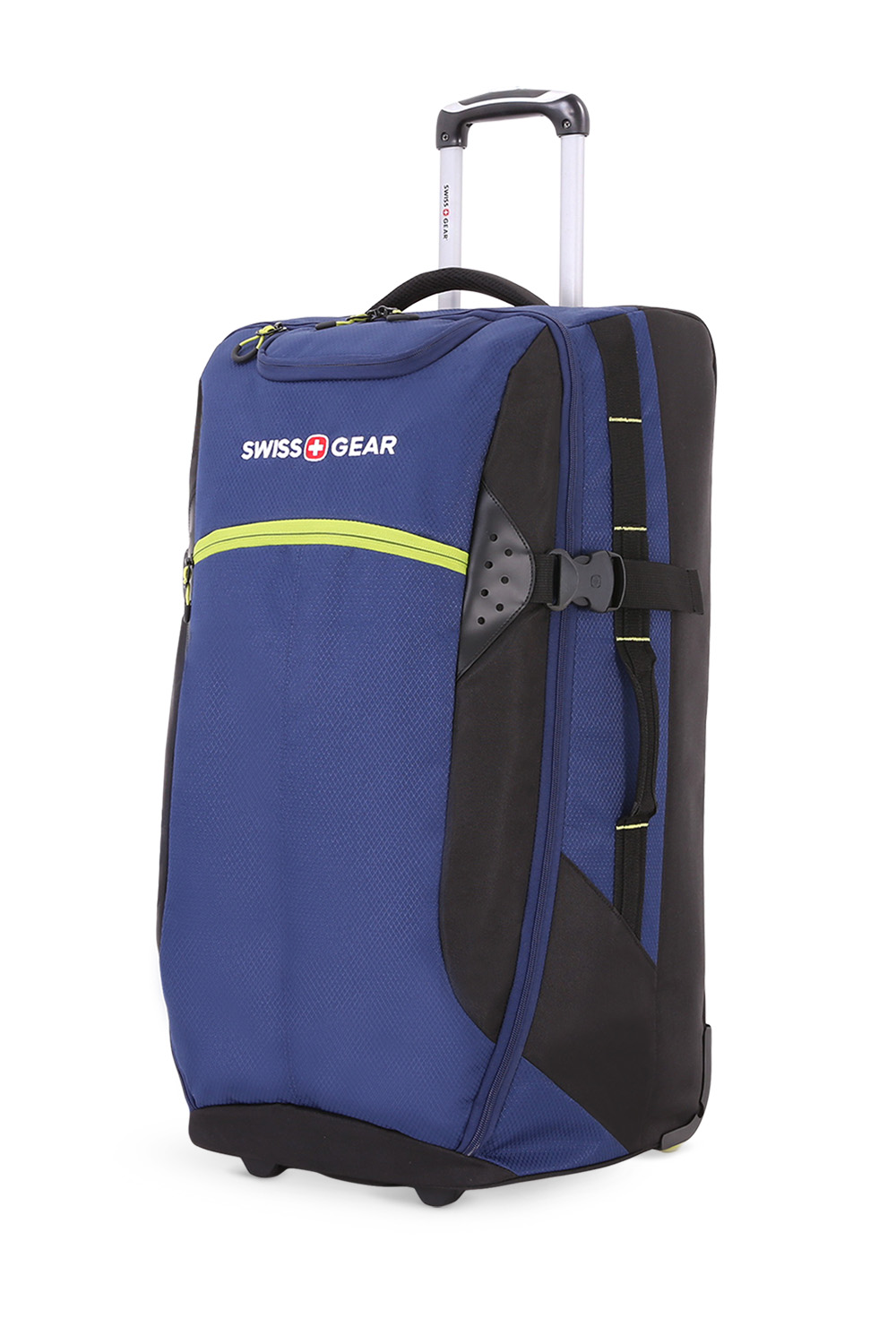 swiss gear wheeled duffel bag