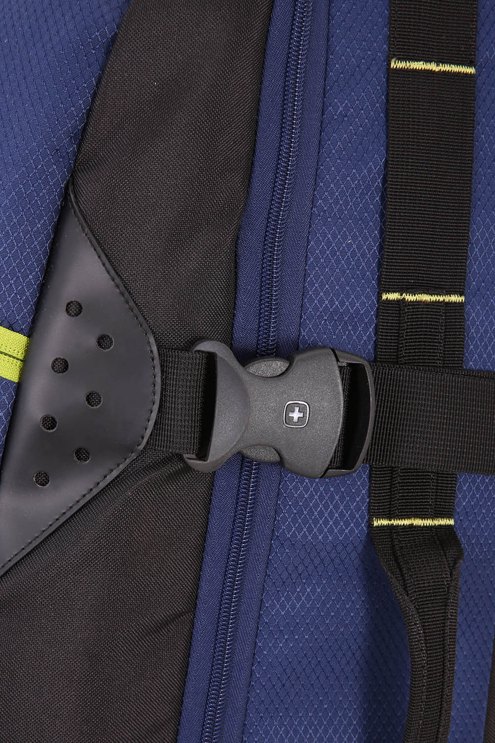 Swissgear 6532 28 Rolling Duffel Bag Blue/Green