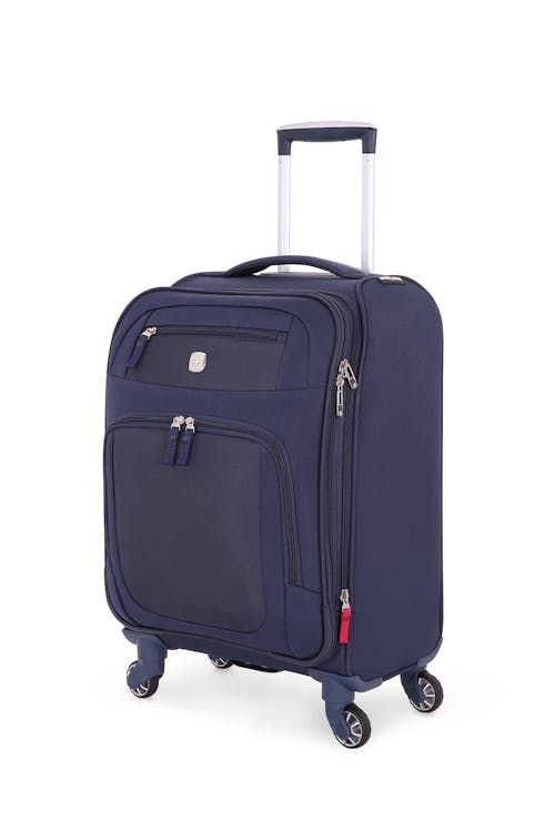 Swissgear 6570 18" Expandable Liteweight Carry On Spinner Luggage