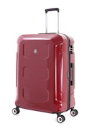 Swissgear 6572 27" Limited Edition Hardside Spinner Luggage - Swiss Red