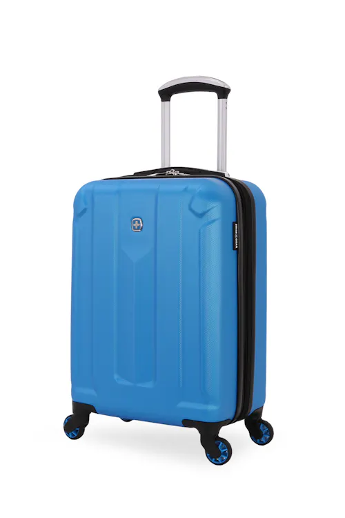 Swissgear 6573 18 Zurich Expandable Carry On Hardside Spinner Luggage
