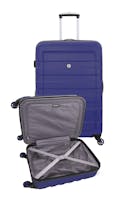 Swissgear 6581 Expandable 2pc Hardside Spinner Luggage Set - Blue 