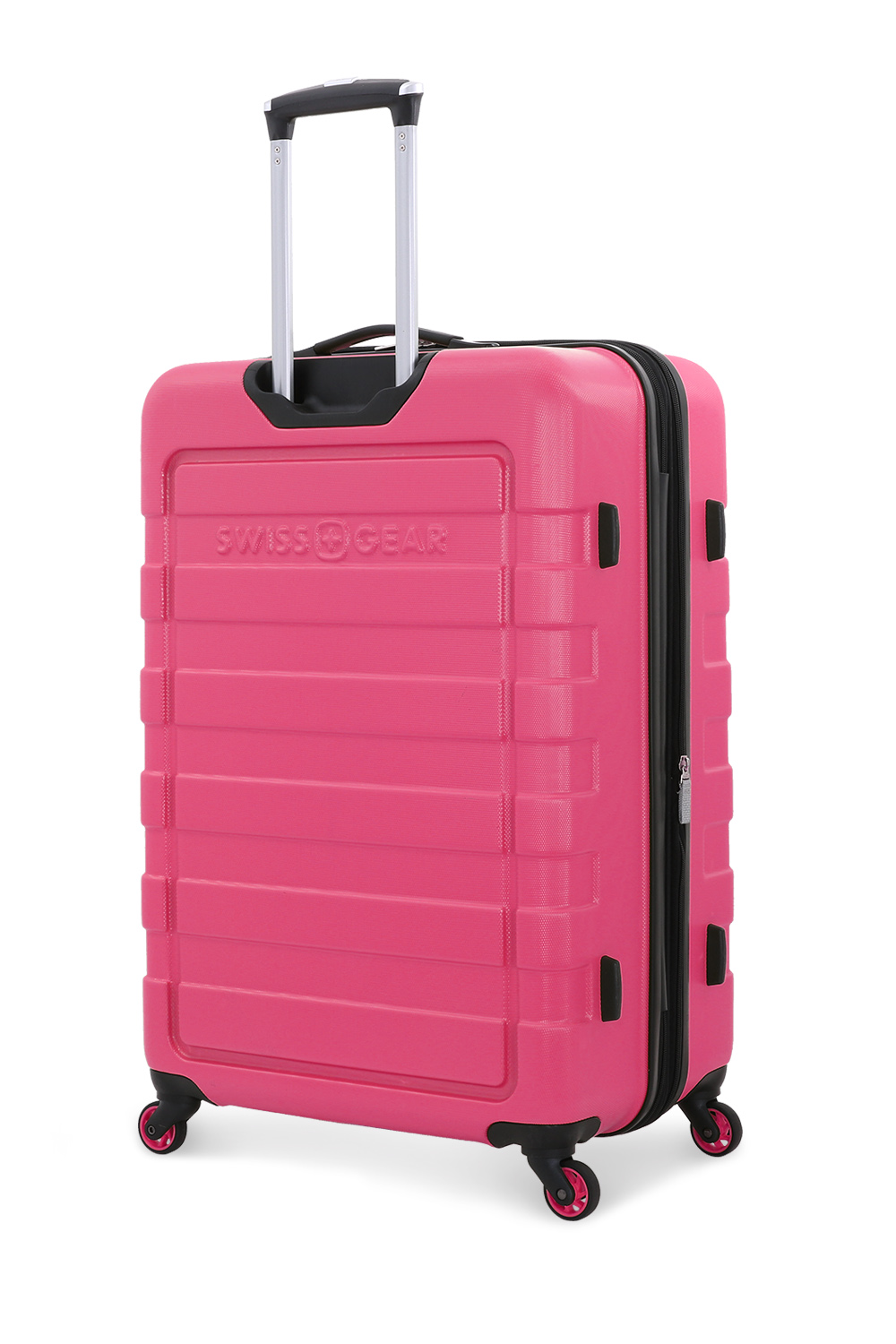 Swiss gear 2024 pink luggage