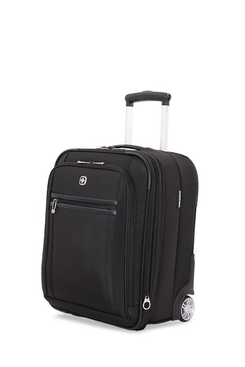 Swissgear 6590 18" Wheeled Carry On Luggage - Black