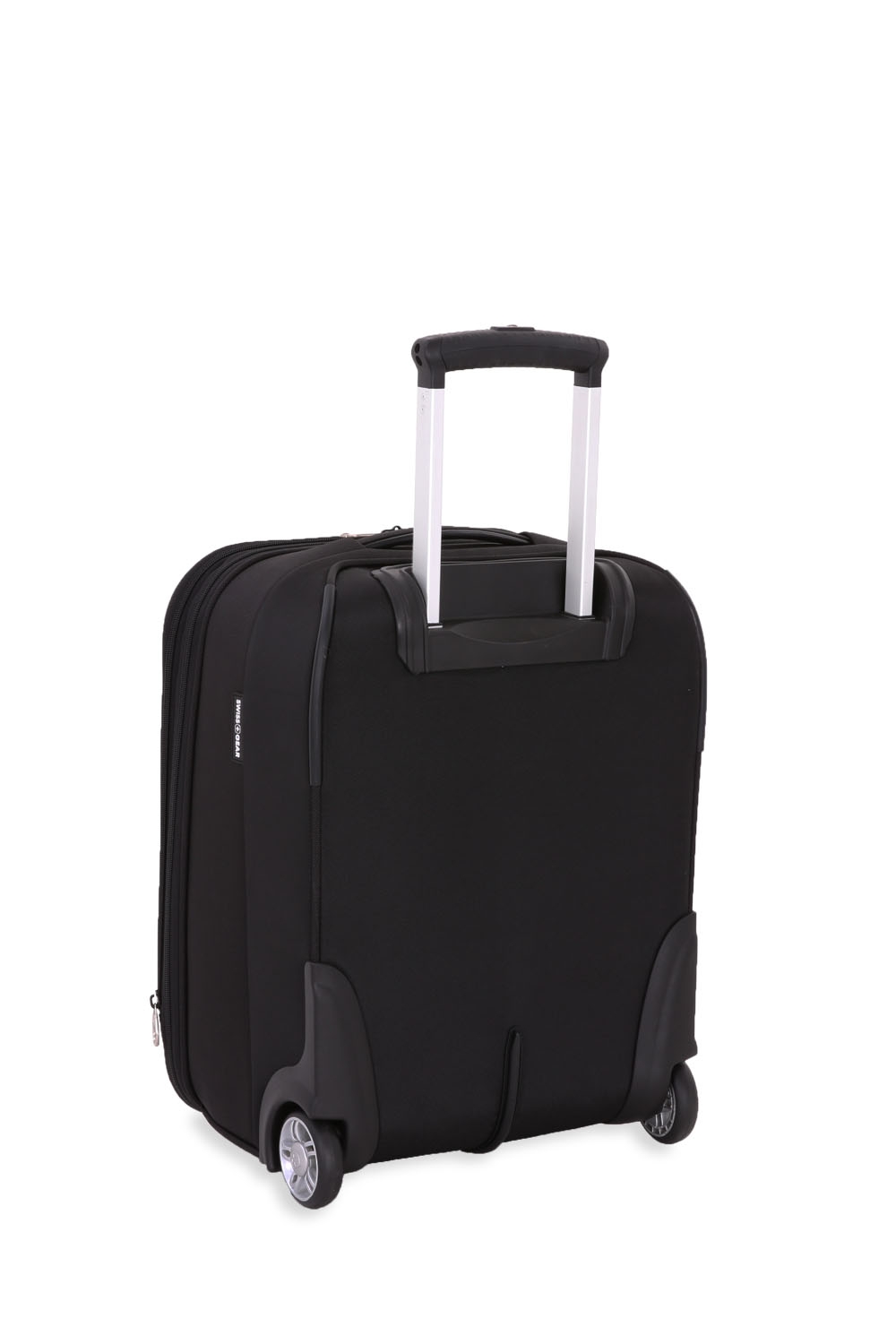 swissgear checklite carry on underseat suitcase