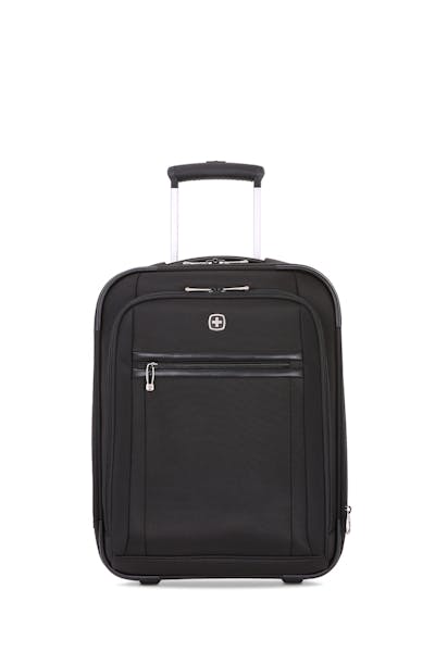 SWISSGEAR 6590 18" Wheeled Carry On Luggage - Black